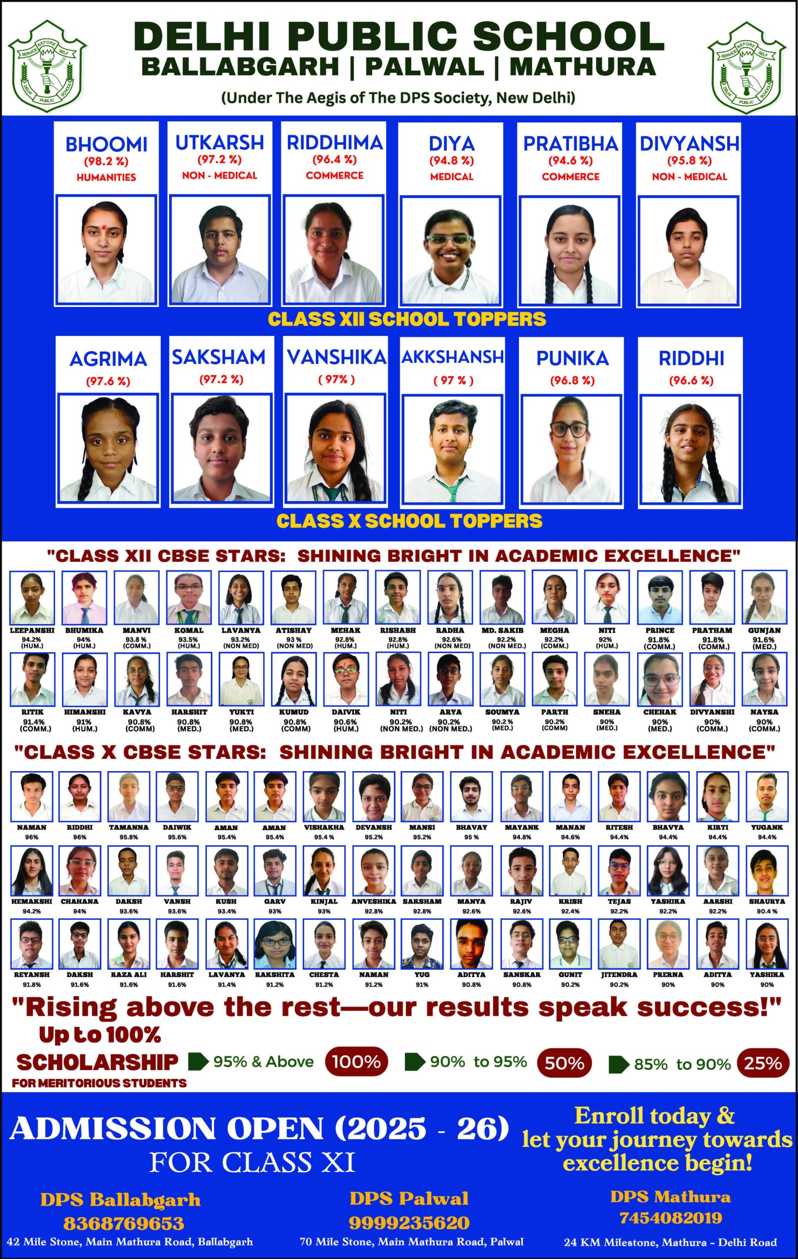 DPS Palwal